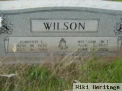 William "w T" Wilson