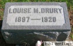 Louise Marie Gilbertson Drury