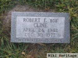 Robert E "bob" Cline