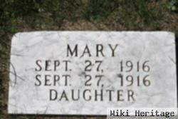 Mary Horachek