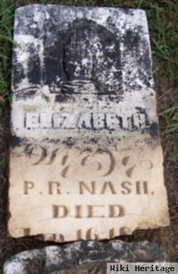 Elizabeth Gammon Nash