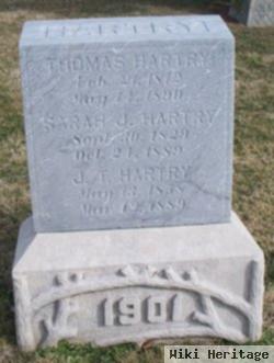 Thomas Hartry