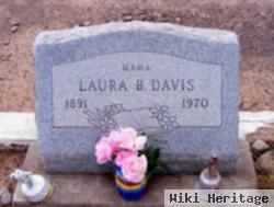 Laura Bell Ladyman Davis