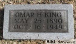 Omar H. King