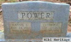 Nannie F. Carroll Power