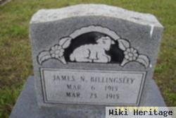 James N. Billingsley