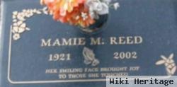 Mamie M Reed