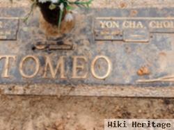 Yon Cha Choi Tomeo