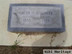 Jacob T Dillinger