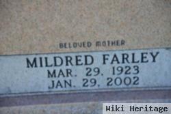 Mildred Farley Cunningham