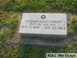 William Klingworth