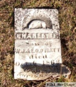 Charley F. Oviatt