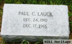 Paul Christian Lauck