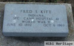 Fred S. Kitt