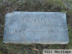 Thurston Patterson Mcelroy