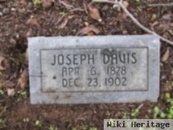 Joseph Davis