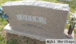 Carl D. Delk