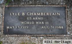 Lyle B. Chamberlain