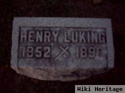 Henry Luking