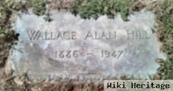 Wallace Alan Hill