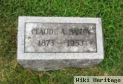 Claude Alton Banta