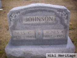 Agnes A. Johnson