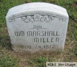 William Marshall Miller