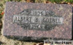 Albert Benjamin Goebel