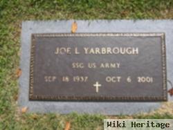 Joe Louis Yarbrough