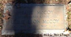 Infant Mccoy