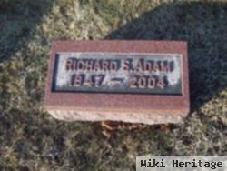 Richard S Adam