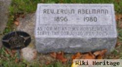 Rev Erwin E. Abelmann