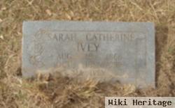 Sarah Catherine Jemeyson Ivey