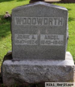 Ancel Woodworth