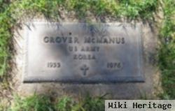 Grover Mcmanus