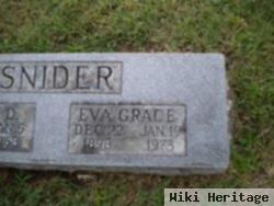 Eva Grace Snider