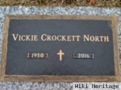 Victoria Elaine "vickie" Crockett North