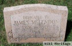 James Mclendon