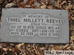 Thiel Millett Reeves