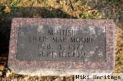 Lillie Mae Sudduth Moore