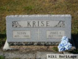 James Augustine Krise