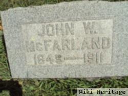 John Mcfarland