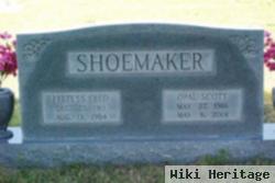 Opal Scott Shoemaker