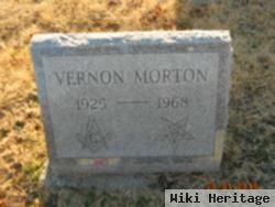 Vernon Morton