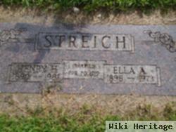 Ella Allen Streich