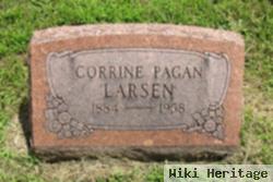 Corrine Alice Pagan Larsen