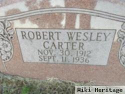 Robert Wesley Carter