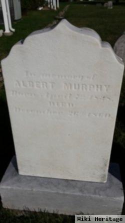 Albert Murphy