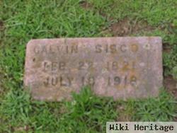 Calvin Lewis Sisco