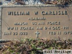 William W. Carlisle